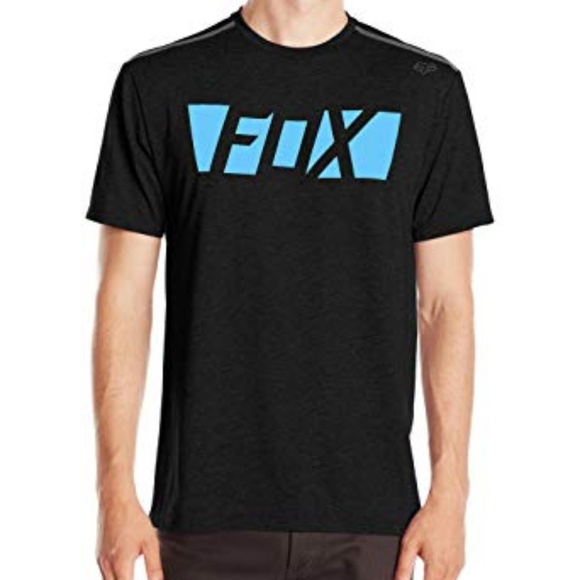 Fox Other - fox men's libra short sleeve tech knit X-Large